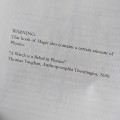 The Apophenion: A Chaos Magick Paradigm 