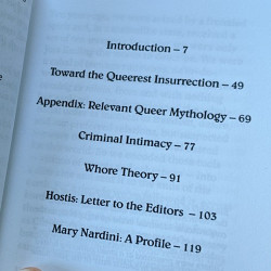 Be Gay Do Crime by The Mary Nardini Gang Be Gay Do Crime by The Mary Nardini Gang