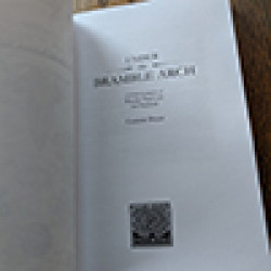 Under the Bramble Arch Under the Bramble Arch