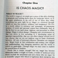 Condensed Chaos: An Introduction to Chaos Magic by Phil Hine Condensed Chaos: An Introduction to Chaos Magic by Phil Hine