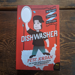 Dishwasher: One Man's Quest to Wash Dishes in All Fifty States