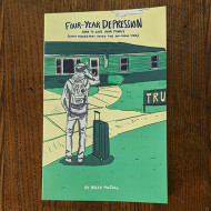 Four-Year Depression - How to Love Your Family (even though they voted for you-know-who)