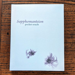 Sapphomanteion, a lesbian oracle Sapphomanteion, a lesbian oracle