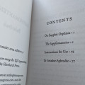 Sapphomanteion, a lesbian oracle Sapphomanteion, a lesbian oracle