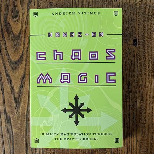 Hands-On Chaos Magic: Reality Manipulation Through the Ovayki Current 