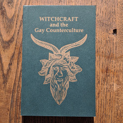 Witchcraft and the Gay Counterculture by Arthur Evans Witchcraft and the Gay Counterculture by Arthur Evans