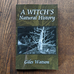 A Witch's Natural History A Witch's Natural History