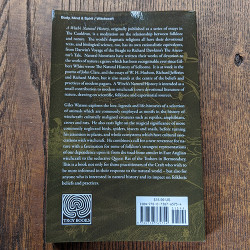 A Witch's Natural History A Witch's Natural History