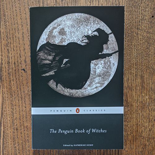 The Penguin Book of Witches 