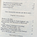 The Penguin Book of Witches The Penguin Book of Witches
