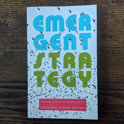 Emergent Strategy: Shaping Change, Changing Worlds