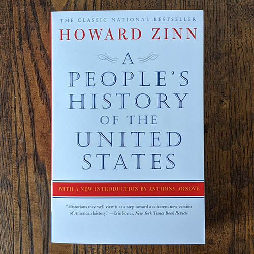 A People\'s History of the United States 