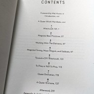 Queering Your Craft: Witchcraft from the Margins