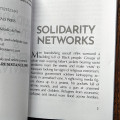 Solidarity Networks & Emergency Survivial Solidarity Networks & Emergency Survivial