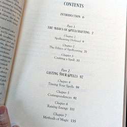 Spellcrafting: Strengthen the Power of Your Craft by Creating and Casting Your Own Unique Spells 