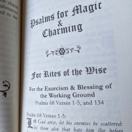 The Charmers' Psalter