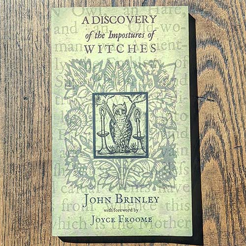 A Discovery of the Impostures of Witches 