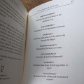 The Language of Birds: Some Notes on Chance and Divination