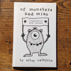 Of Monsters and Miso Of Monsters and Miso