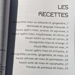 Of Monsters and Miso Of Monsters and Miso