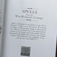 Spells from the Wise Womans Cottage 