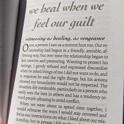 In The Midnight Hour: Finding Power in Difficult Emotions In The Midnight Hour: Finding Power in Difficult Emotions