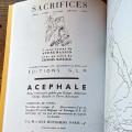 Acéphale Acéphale