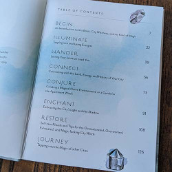 City Witchery: Accessible Rituals, Practices & Prompts for Conjuring and Creating in a Magical Metropolis  City Witchery: Accessible Rituals, Practices & Prompts for Conjuring and Creating in a Magical Metropolis