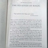 The Book of Grimoires: The Secret Grammar of Magic