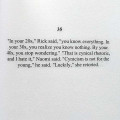 Especially Now by Jonas Cannon