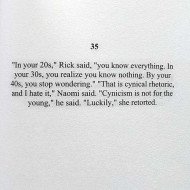 Especially Now by Jonas Cannon