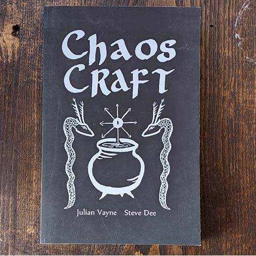 Chaos Craft: The Wheel of the Year in Eight Colours