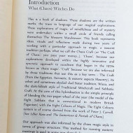 Chaos Craft: The Wheel of the Year in Eight Colours