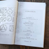 Dictionary of Ancient Magic Words and Spells: From Abraxas to Zoar