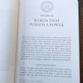 Dictionary of Ancient Magic Words and Spells: From Abraxas to Zoar
