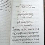 Winters in the World: A Journey Through the Anglo-Saxon Year