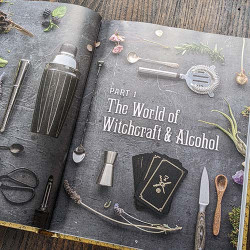 Witchcraft Cocktails: 70 Seasonal Drinks Infused with Magic & Ritual  Witchcraft Cocktails: 70 Seasonal Drinks Infused with Magic & Ritual