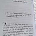 Crafting a Daily Practice Crafting a Daily Practice