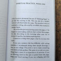Crafting a Daily Practice Crafting a Daily Practice