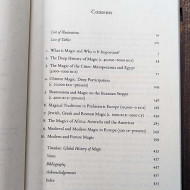 Magic: A History: From Alchemy to Witchcraft, from the Ice Age to the Present