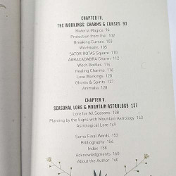 Mountain Magic: Explore the Secrets of Old Time Witchcraft