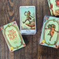 This Might Hurt Tarot Deck