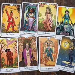 This Might Hurt Tarot Deck This Might Hurt Tarot Deck