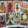 This Might Hurt Tarot Deck