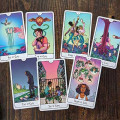 This Might Hurt Tarot Deck