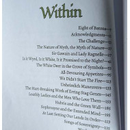 The White Deer: Ecospirituality and the Mythic