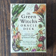Green Witch's Oracle Deck