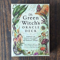 Green Witch's Oracle Deck