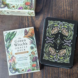 Green Witch's Oracle Deck Green Witch's Oracle Deck