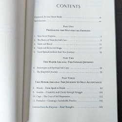 Lessons from the Empress: A Tarot Workbook for Self-Care Lessons from the Empress: A Tarot Workbook for Self-Care